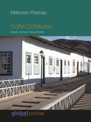 cover image of Melhores Poemas Cora Coralina